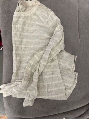 Womens' Striped Sweater